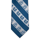 Utah State University Aggies Striped Men's Necktie